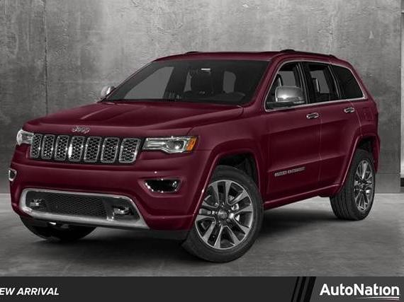 JEEP GRAND CHEROKEE 2017 1C4RJECG6HC923524 image
